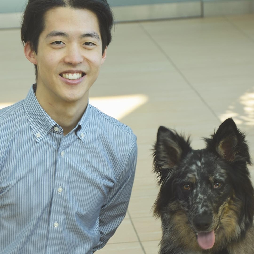 Meet your Posher, David